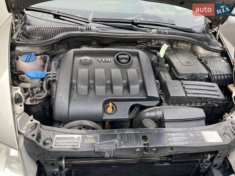Фото Skoda Octavia з оголошення AUTO.RIA