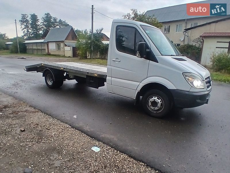 Фото Mercedes-Benz Sprinter з оголошення AUTO.RIA