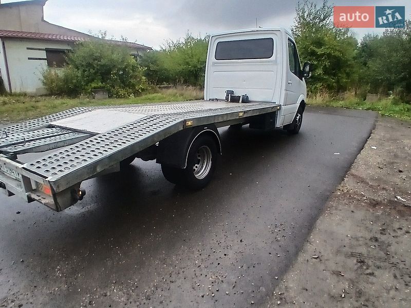 Фото Mercedes-Benz Sprinter з оголошення AUTO.RIA
