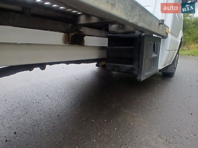 Фото Mercedes-Benz Sprinter з оголошення AUTO.RIA