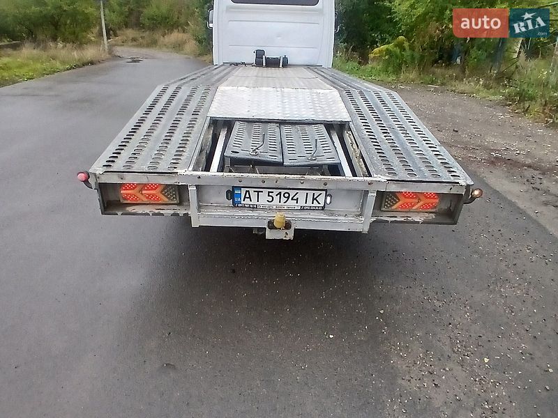Фото Mercedes-Benz Sprinter з оголошення AUTO.RIA