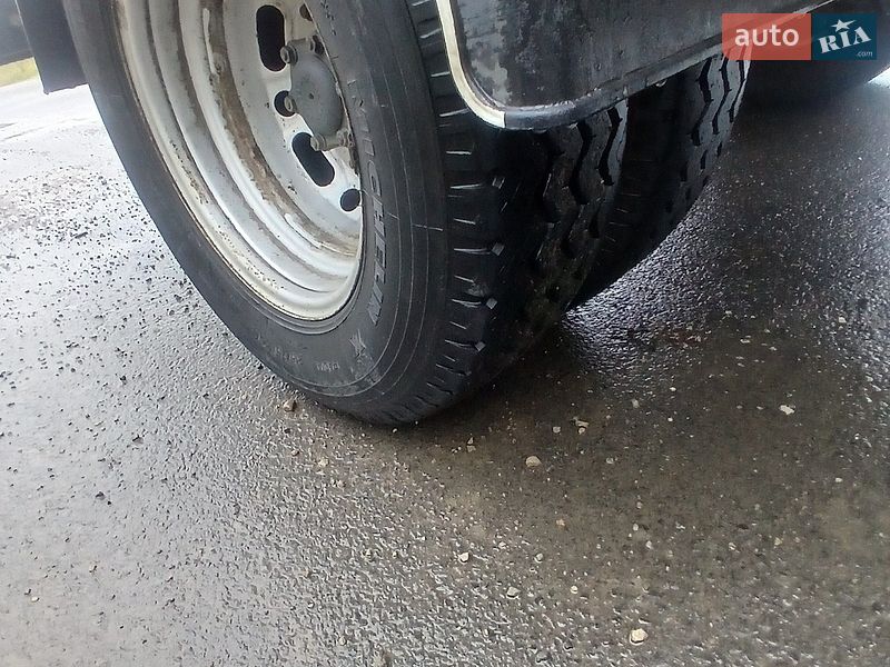 Фото Mercedes-Benz Sprinter з оголошення AUTO.RIA