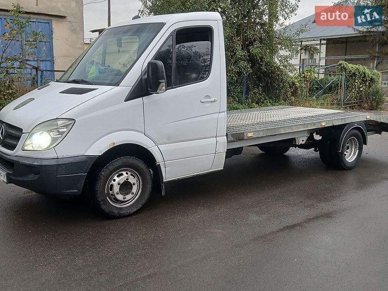 Фото Mercedes-Benz Sprinter з оголошення AUTO.RIA