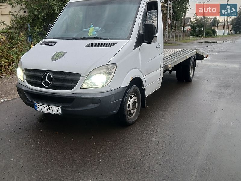 Фото Mercedes-Benz Sprinter з оголошення AUTO.RIA