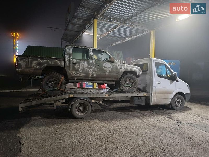 Фото Mercedes-Benz Sprinter з оголошення AUTO.RIA