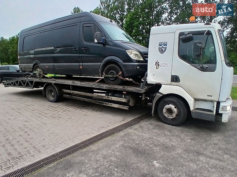 Фото Mercedes-Benz Sprinter з оголошення AUTO.RIA