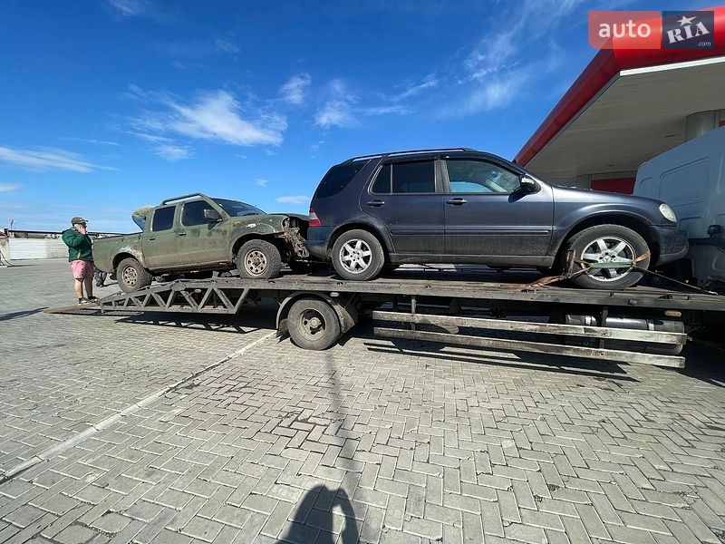 Фото Mercedes-Benz Sprinter з оголошення AUTO.RIA