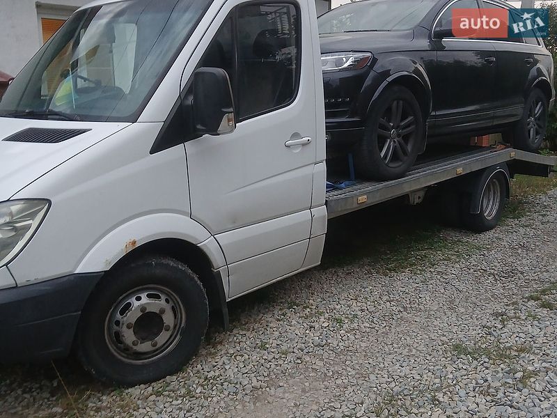 Фото Mercedes-Benz Sprinter з оголошення AUTO.RIA