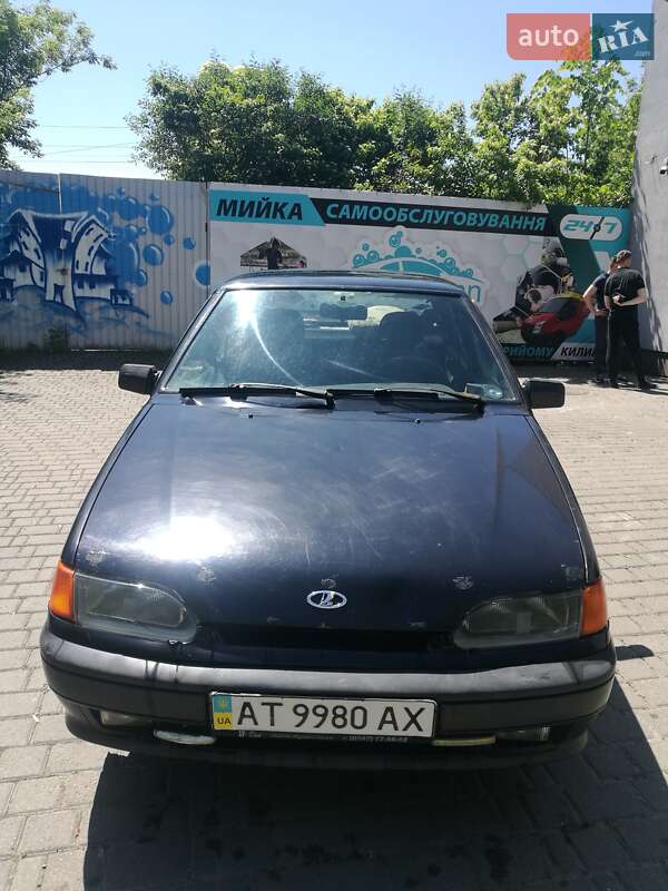 Фото ВАЗ / Lada 2115 Samara з оголошення AUTO.RIA