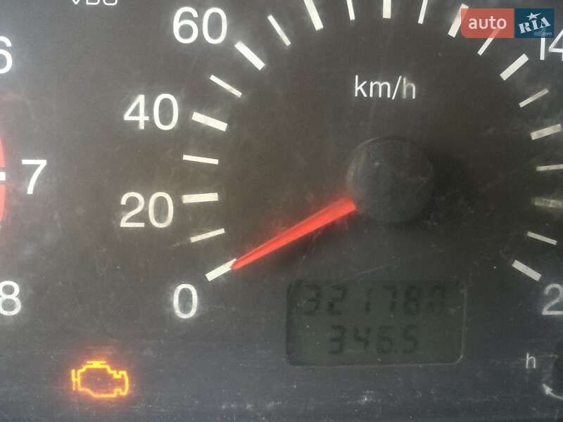 Фото ВАЗ / Lada 2115 Samara з оголошення AUTO.RIA