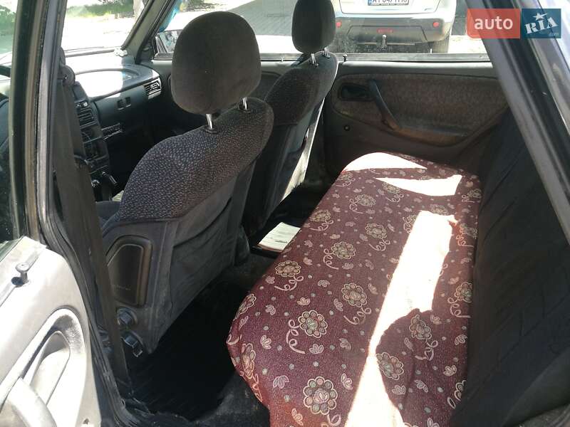 Фото ВАЗ / Lada 2115 Samara з оголошення AUTO.RIA