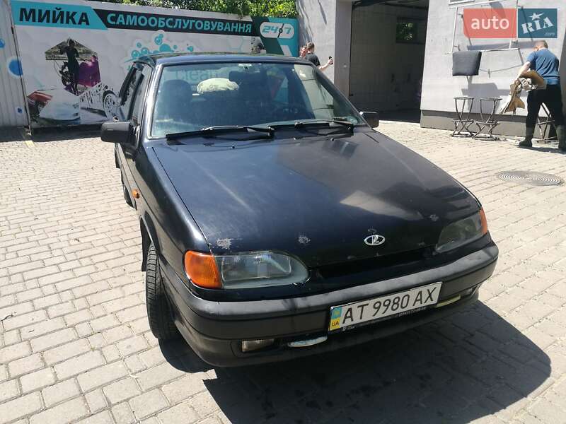 Фото ВАЗ / Lada 2115 Samara з оголошення AUTO.RIA