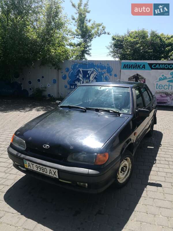 Фото ВАЗ / Lada 2115 Samara з оголошення AUTO.RIA