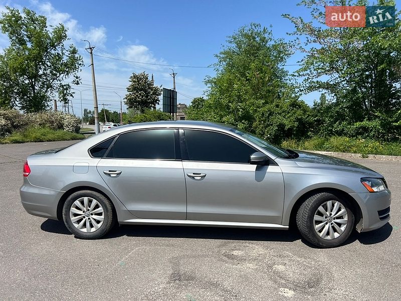 Фото Volkswagen Passat з оголошення AUTO.RIA