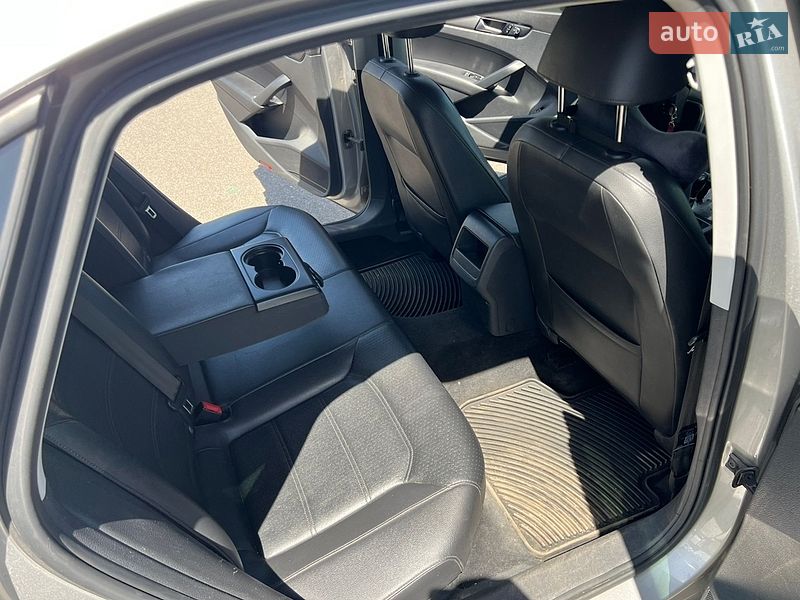 Фото Volkswagen Passat з оголошення AUTO.RIA