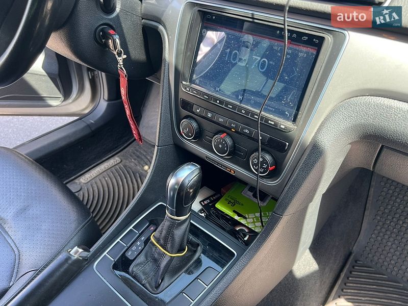 Фото Volkswagen Passat з оголошення AUTO.RIA