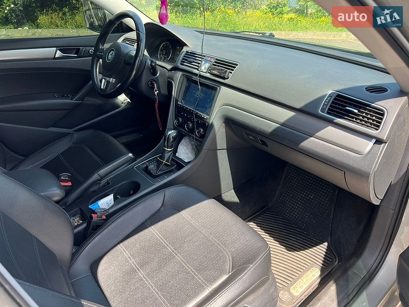 Фото Volkswagen Passat з оголошення AUTO.RIA