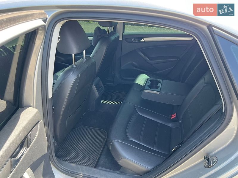 Фото Volkswagen Passat з оголошення AUTO.RIA