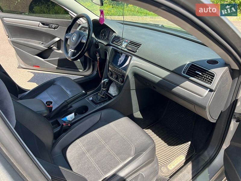 Фото Volkswagen Passat з оголошення AUTO.RIA