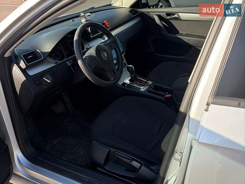 Фото Volkswagen Passat з оголошення AUTO.RIA
