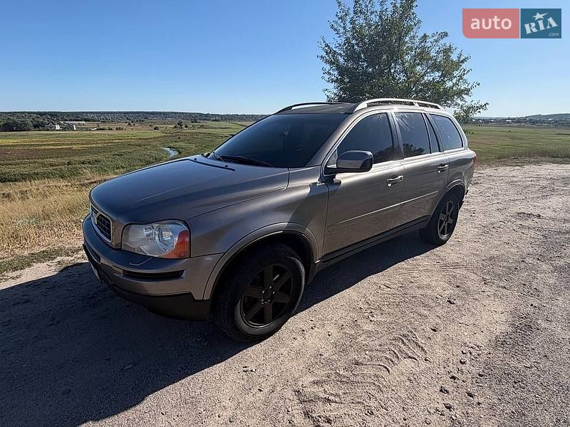 Фото Volvo XC90 з оголошення AUTO.RIA