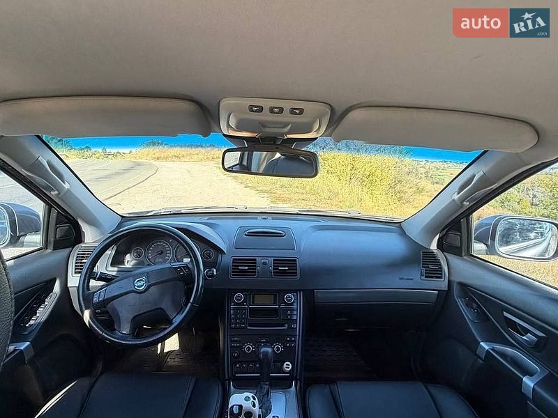 Фото Volvo XC90 з оголошення AUTO.RIA
