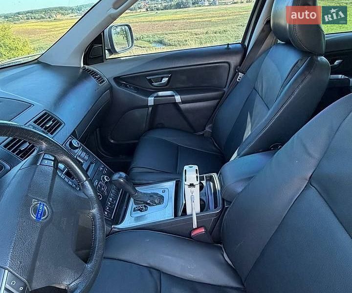 Фото Volvo XC90 з оголошення AUTO.RIA