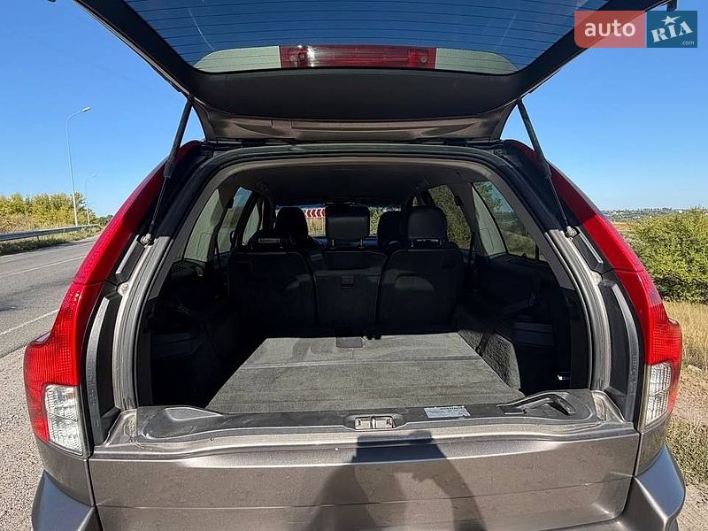 Фото Volvo XC90 з оголошення AUTO.RIA