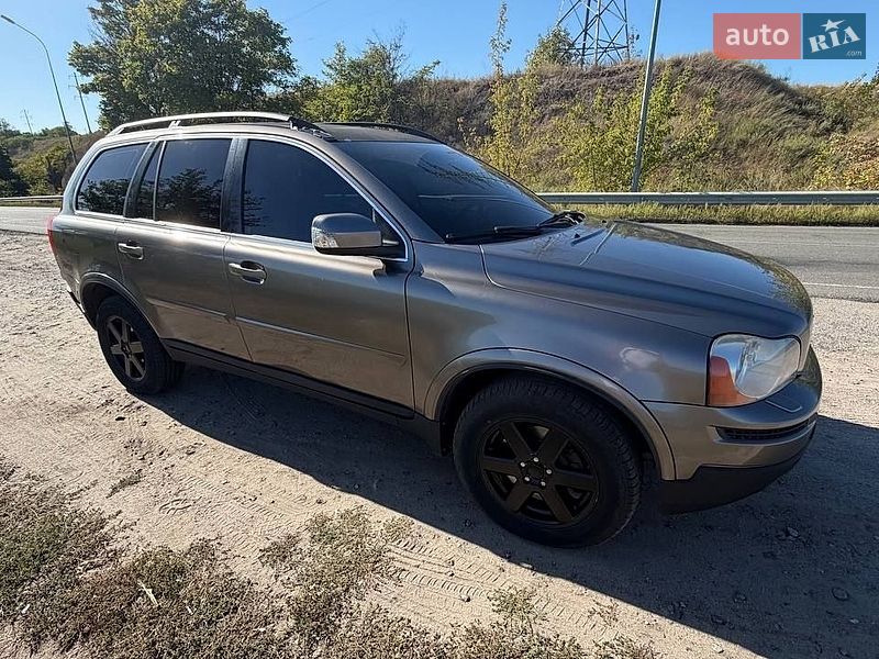 Фото Volvo XC90 з оголошення AUTO.RIA