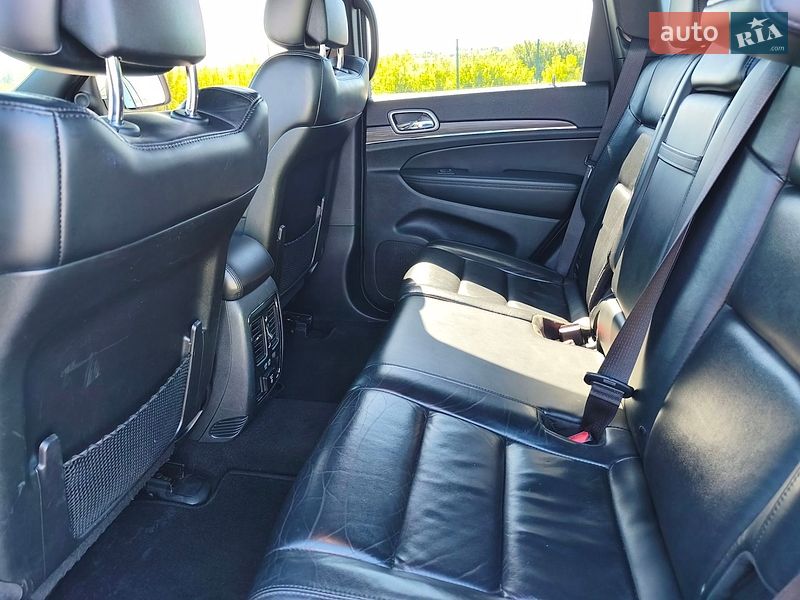 Фото Jeep Grand Cherokee з оголошення AUTO.RIA