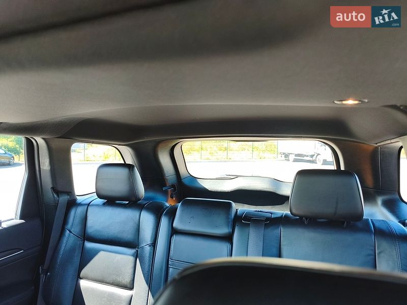 Фото Jeep Grand Cherokee з оголошення AUTO.RIA