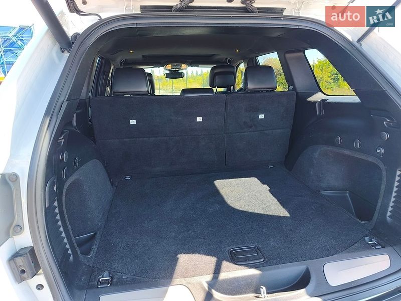 Фото Jeep Grand Cherokee з оголошення AUTO.RIA