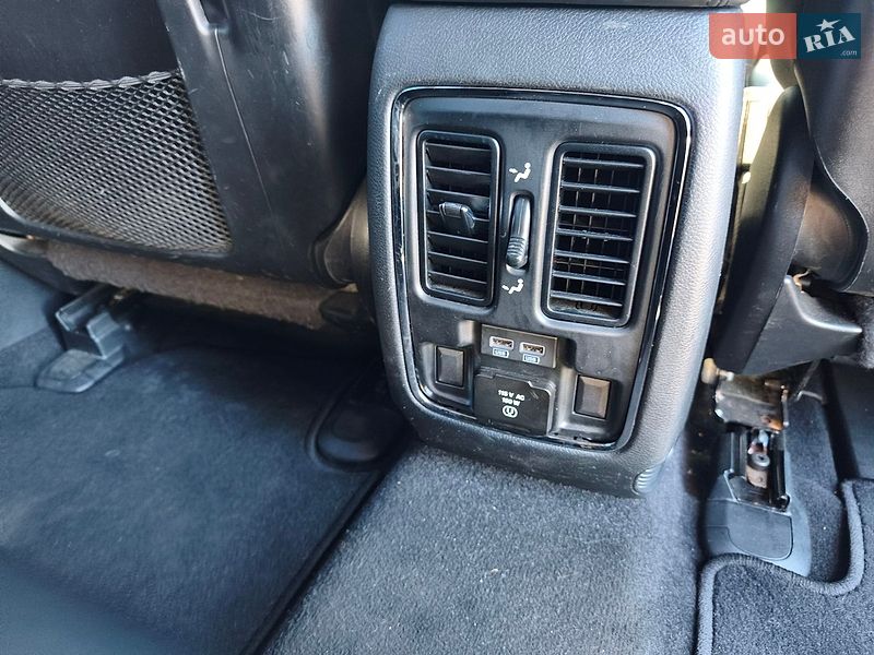 Фото Jeep Grand Cherokee з оголошення AUTO.RIA