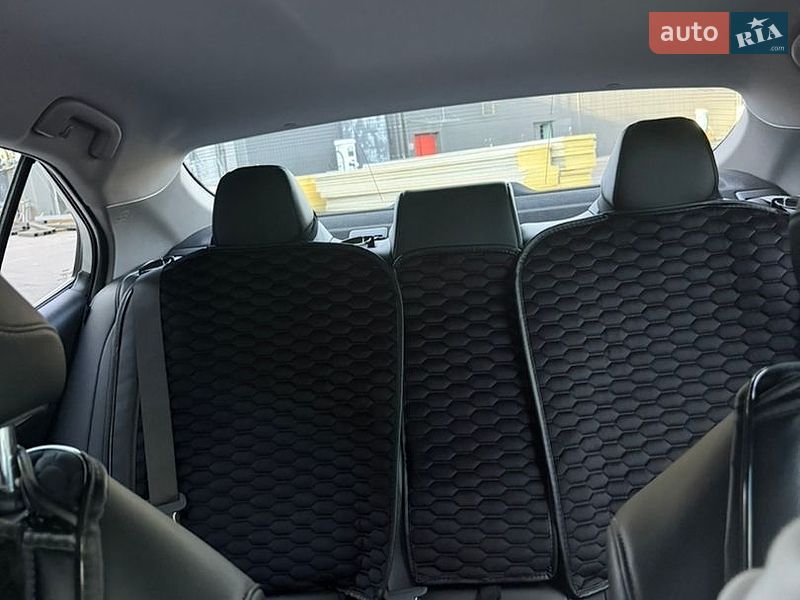 Фото Toyota Camry з оголошення AUTO.RIA