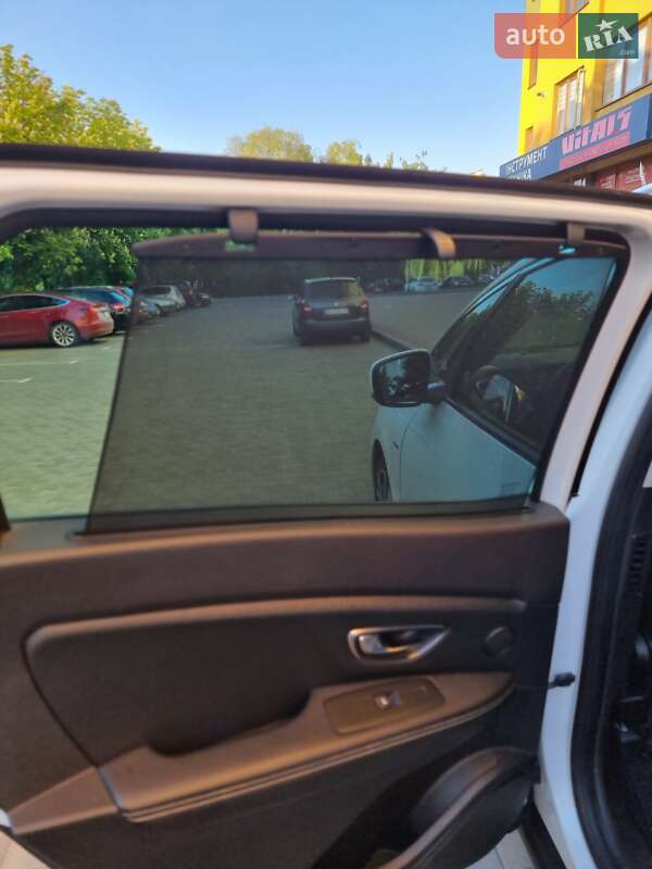 Фото Renault Grand Scenic з оголошення AUTO.RIA