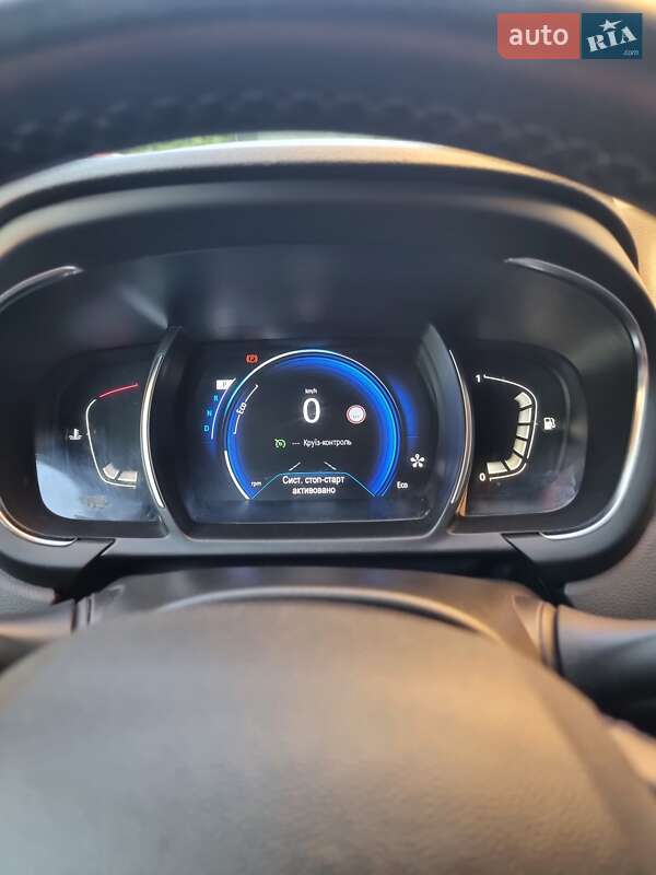 Фото Renault Grand Scenic з оголошення AUTO.RIA