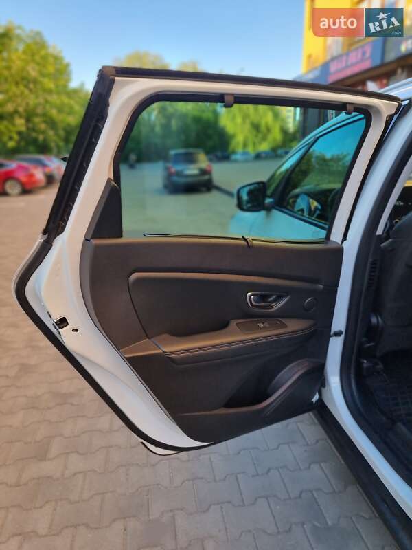 Фото Renault Grand Scenic з оголошення AUTO.RIA