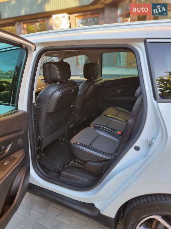 Фото Renault Grand Scenic з оголошення AUTO.RIA