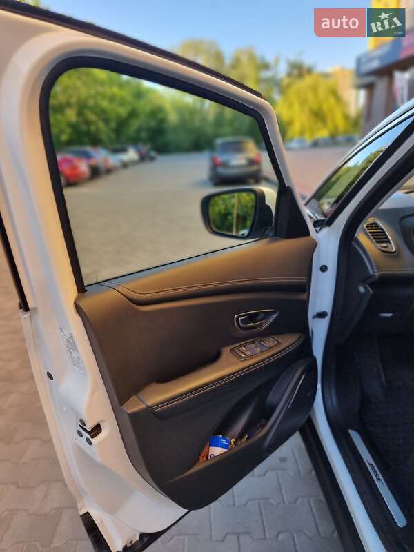 Фото Renault Grand Scenic з оголошення AUTO.RIA