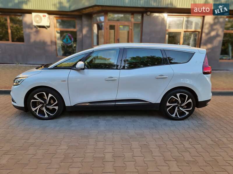 Фото Renault Grand Scenic з оголошення AUTO.RIA