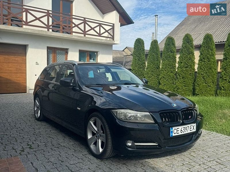 Фото BMW 3 Series з оголошення AUTO.RIA