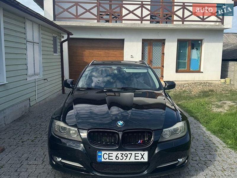 Фото BMW 3 Series з оголошення AUTO.RIA