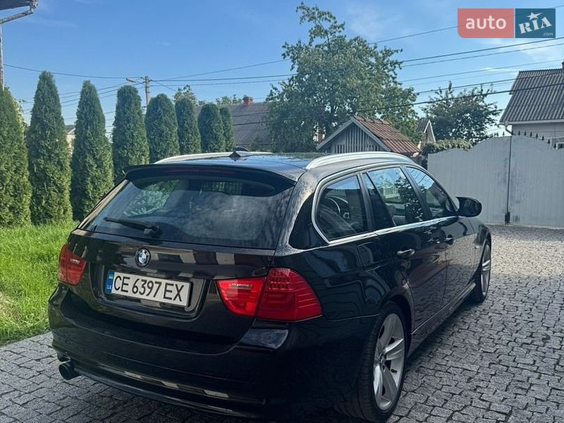 Фото BMW 3 Series з оголошення AUTO.RIA