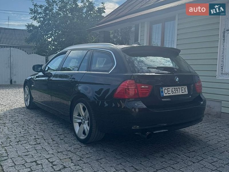 Фото BMW 3 Series з оголошення AUTO.RIA