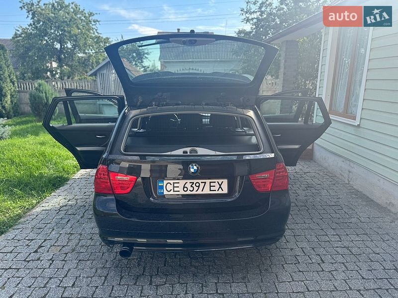Фото BMW 3 Series з оголошення AUTO.RIA