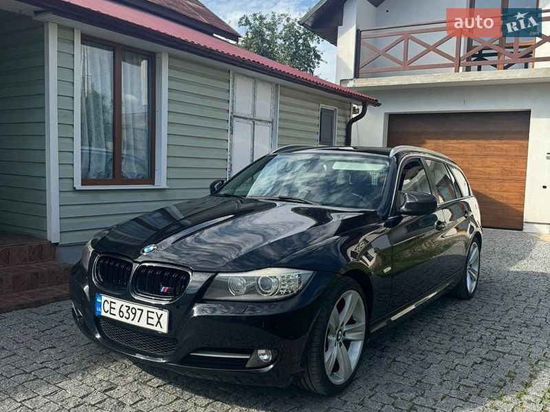 Фото BMW 3 Series з оголошення AUTO.RIA