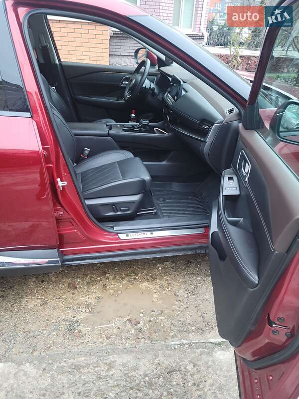 Фото Nissan Rogue з оголошення AUTO.RIA