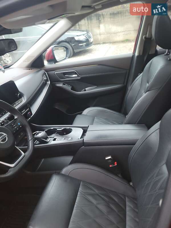 Фото Nissan Rogue з оголошення AUTO.RIA
