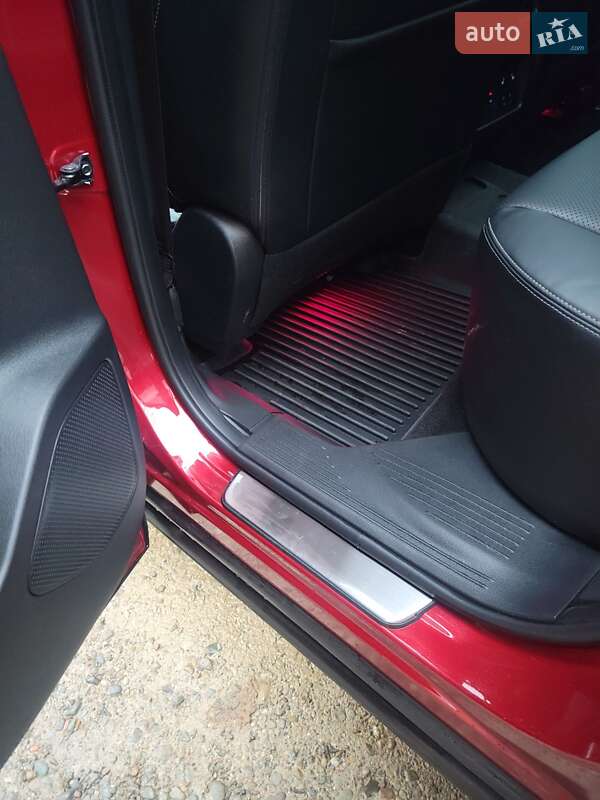 Фото Nissan Rogue з оголошення AUTO.RIA