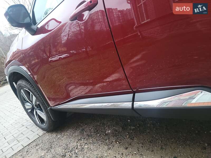 Фото Nissan Rogue з оголошення AUTO.RIA